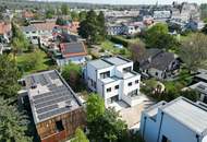 Erstbezug nach Errichtung | Vollunterkellertes 5-Zimmer Doppelhaus mit Luftwärmepumpe