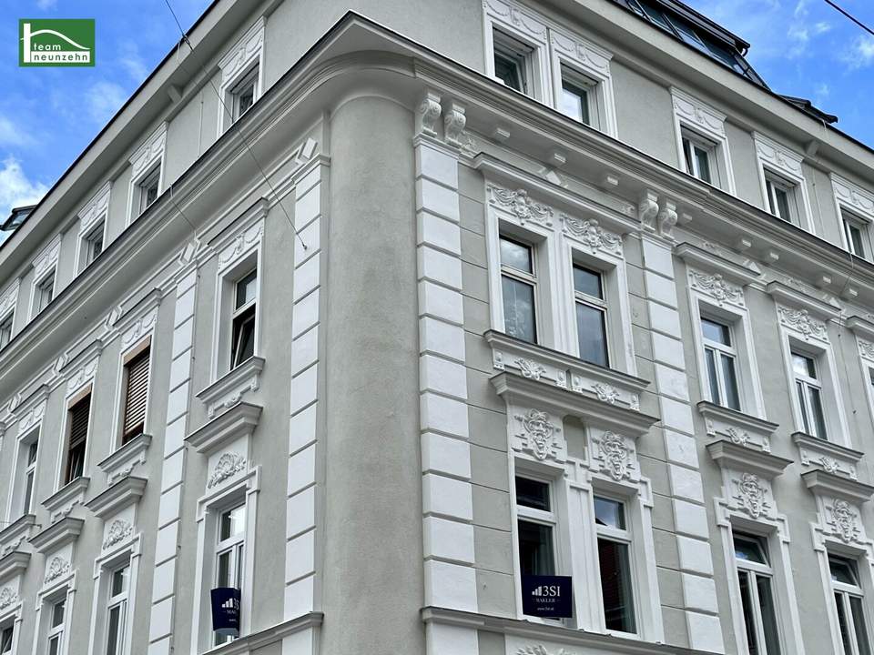 Neubauprojekt in Kagran: Ihr neues Zuhause – Stilvolle Eigentumswohnungen mit Charme und Komfort – Erstbezug. - WOHNTRAUM