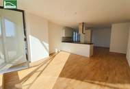 DACHGESCHOSSWOHNTRAUM inklusive Klimaanlage - geräumige 3 Zimmer-Wohnung mit 60m2 Dachterrasse