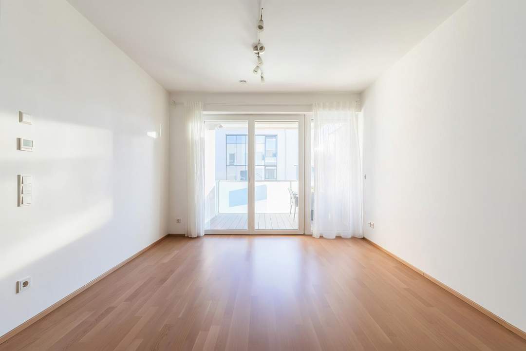 Modernes Wohnen mit Stil - Charmante 3-Zimmer-Wohnung mit Balkon
