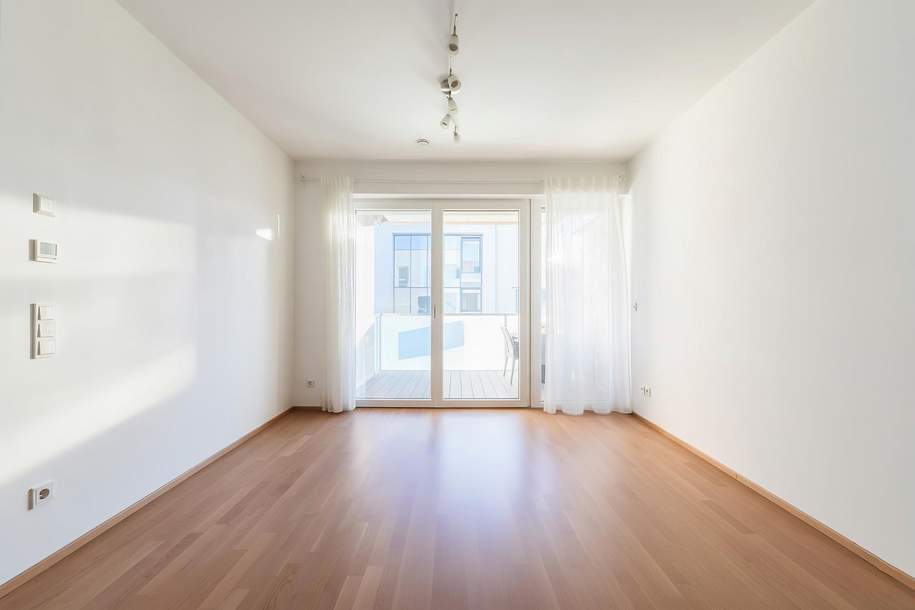 Modernes Wohnen mit Stil - Charmante 3-Zimmer-Wohnung mit Balkon, Wohnung-kauf, 299.000,€, 4020 Linz(Stadt)