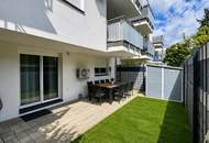 NEUER PREIS! 2- Zimmer-Gartenwohnung direkt bei der U1 Station Leopoldau!