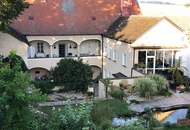 Historisches Renaissance-Anwesen mit einzigartiger Authentizität in Weyerburg!