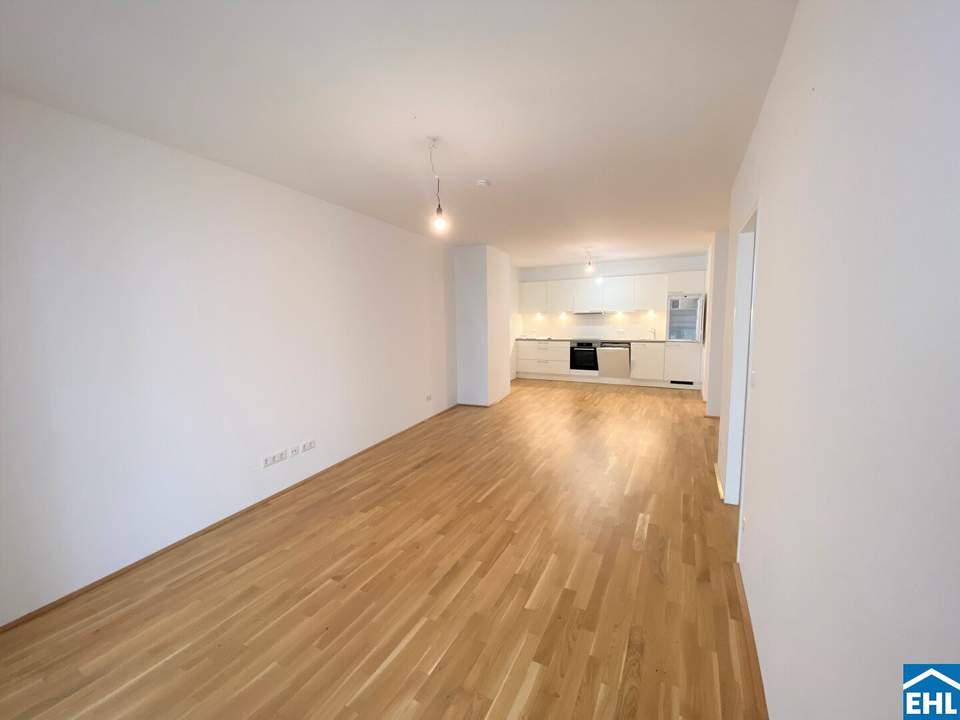 Freundliche 2-Zimmer-Wohnung nahe Rochusmarkt