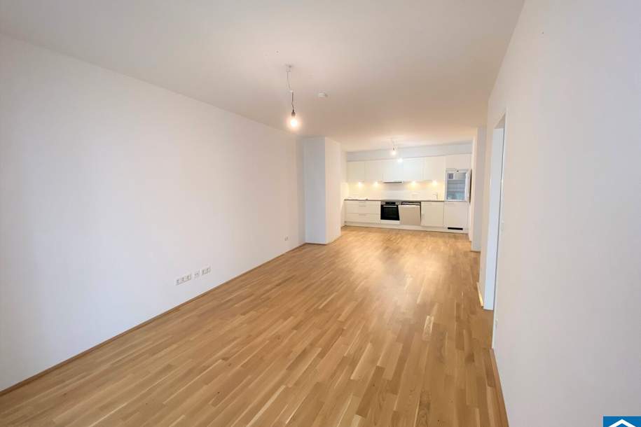 Freundliche 2-Zimmer-Wohnung nahe Rochusmarkt, Wohnung-miete, 1.082,97,€, 1030 Wien 3., Landstraße