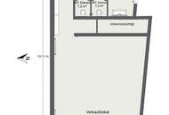 Traumlage beschert Höhstumsätze! Erstbezug in modern sanierte Lokal.