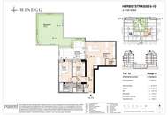 THE ARIK · Parkseitiger Vermietungshit – 3 Zimmer mit Freifläche