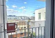 Helle 3-Zimmer-Wohnung mit wunderschönem Blick und Loggia