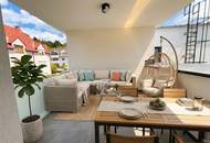 EXKLUSIVE MAISONETTE MIT LOGGIA | MODERNER WOHNKOMFORT | KLIMAANLAGE VORBEREITET | FUSSBODENHEIZUNG & LUFTWÄRMEPUMPE !