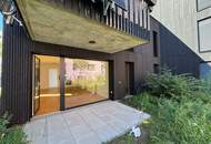 Stylische Gartenwohnung- Erstbezug, mit Garage