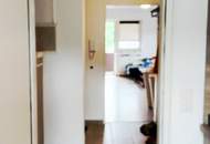Eine komplett neu adaptierte 3-Zimmer-Wohnung mit Eckbalkon und Traunstein Blick.