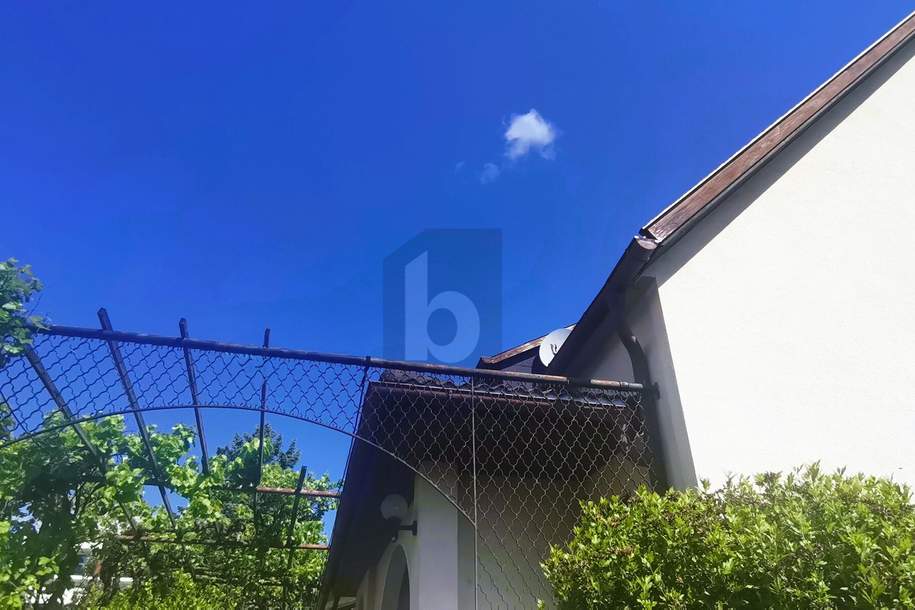 Preisreduktion! CHARMANTES KLEINOD MIT GEPFLEGTEM GARTEN UND SEEBLICK, Haus-kauf, 199.000,€, 7082 Eisenstadt-Umgebung