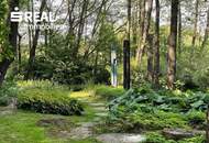 Landsitz in Einzellage - 6 Hektar - Der Garten Eden könnte nicht schöner sein !