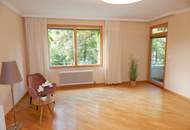 Helle und ruhige - Top ausgestattete Wohnung mit 2 Loggien