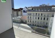 OPENHOUSE - HEUTE, DIENSTAG, DEN 08.07. UM 17:00 UHR: Traumhafte 2.Zimmer Wohnung mit Loggia - gepflegter Neubau (2018) - Sofort beziehbar!