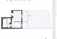 Hochwertige 2 Zimmer Gartenwohnung - Exzellente Qualität