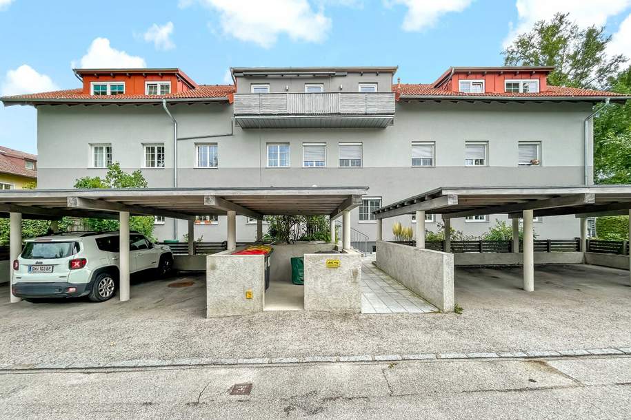 Update! - Zentrale Lage im beliebten Gmunden. - Carport, Terrasse und großer Keller inklusive., Wohnung-kauf, 479.000,€, 4810 Gmunden