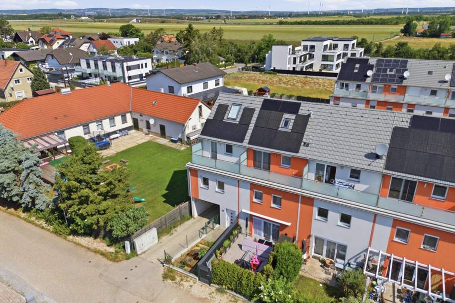 Charmantes REIHENHAUS ++ Kapellerfeld, Haus-kauf, 355.000,€, 2201 Korneuburg