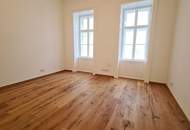 AUMANNPLATZ-NÄHE, unbefristete 50 m2 Altbau, 2 Zimmer, Küche, Parketten, Ruhelage, 1. Liftstock, Währinger Straße