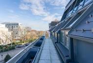 "Luxury Rooftop Apartment"