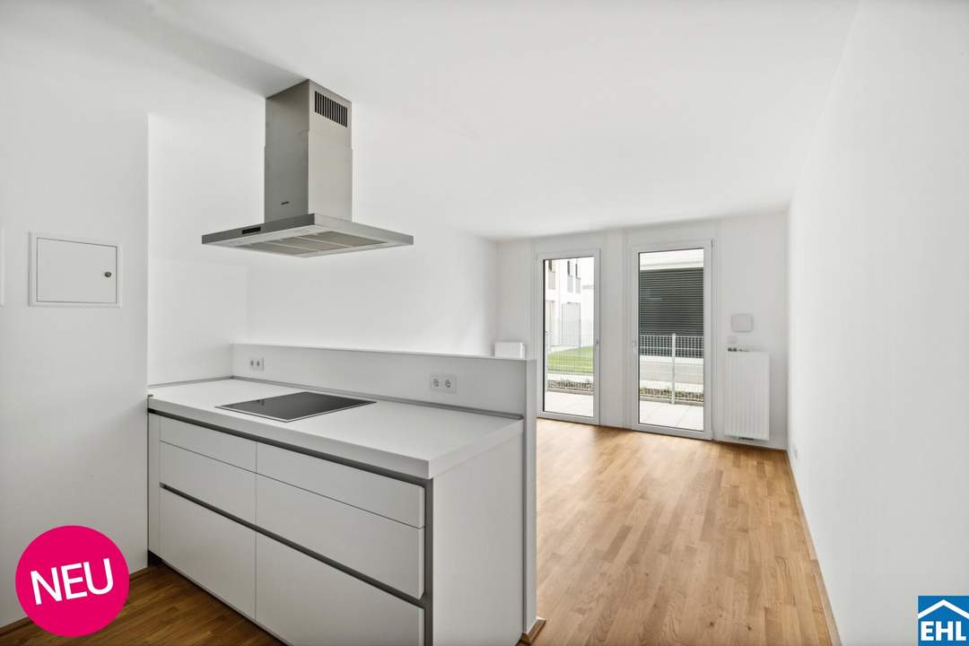 Gemütliche 3-Zimmer Wohnung mit Terrasse in Ottakring!