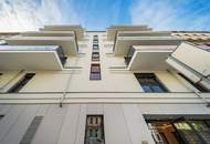 Stilvoller Wohntraum mit Loggia