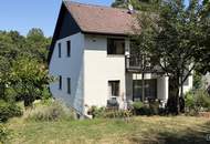 Grünes Wohnen in Hietzing – Liegenschaft mit Grundstück, Substanz und Entwicklungspotenzial nahe dem Lainzer Tiergarten | ZELLMANN IMMOBILIEN