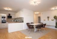 Moderne Eigentumswohnung mit viel Platz in Sackgassenlage! 4 Zimmer, Südterrasse, Garten & Carport