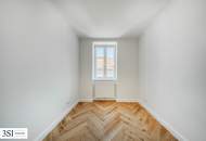 Energetisch revitalisierter Altbau: Hochwertige 4-Zimmer-Wohnung mit Balkon in zentraler Lage