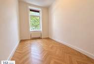 2 Zimmer mit Altbaucharme in rundum erneuertem Haus
