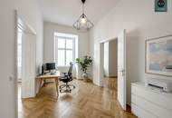 BÜRO in historischem Denkmal-Haus in Toplage der Innenstadt!