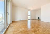 Am schönen Platz - Wohnung mit Freifläche und Kühlung