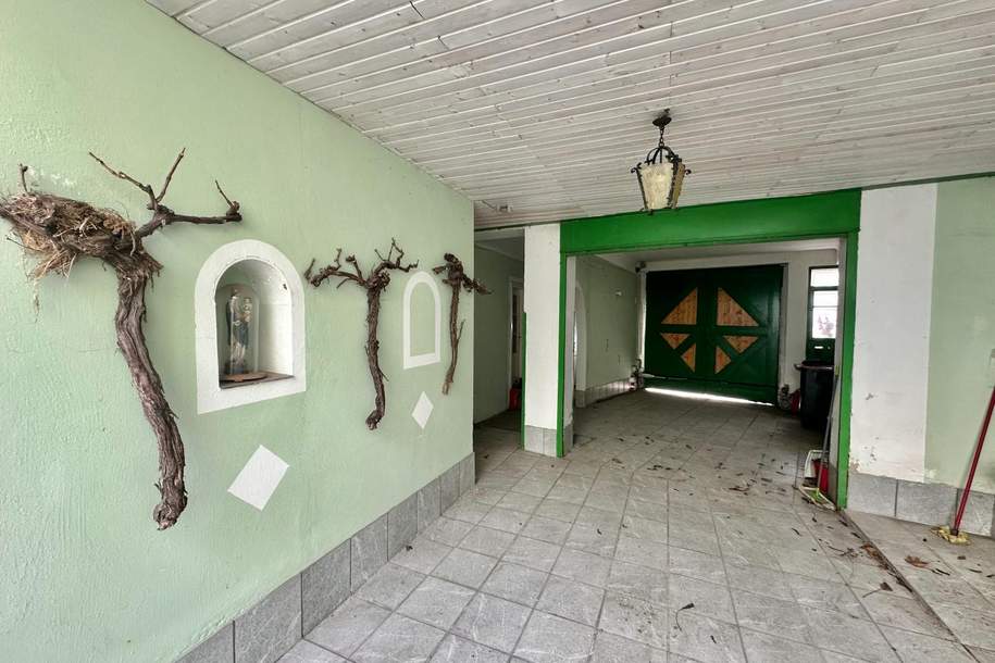 Raum für Ideen: Attraktives Stadthaus mit flexiblen Perspektiven!, Haus-kauf, 420.000,€, 2130 Mistelbach