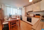Moderne 3-Zimmer-Wohnung mit Balkon und Garagenstellplatz