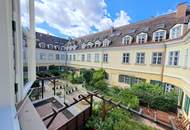 4 ZIM.WHG MIT BLICK IN RUHIGEN INNENHOF/LIFT/TIEFGARAGE