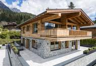 Neubau Chalets in sonniger Lage am Fuße des Wilden Kaisers