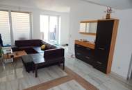 Helle und ruhige Terrassenwohnung in zentraler Lage