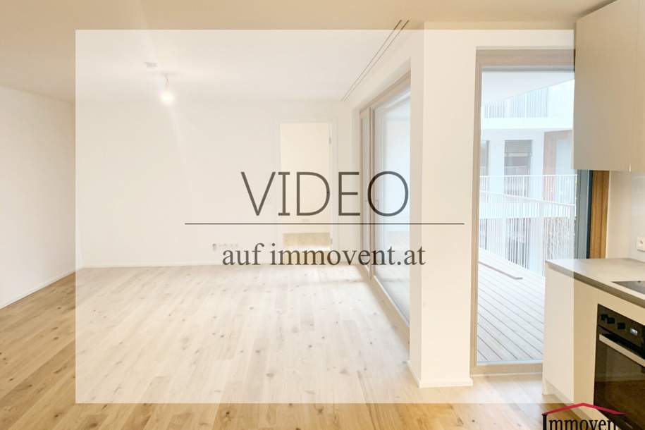 Sofort beziehbar / 3 Zimmer / große Loggia / Nähe Westbahnhof!, Wohnung-miete, 2.655,00,€, 1070 Wien 7., Neubau