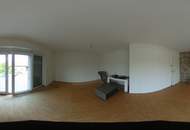 Maisonetten- Wohnung mit großer Terrasse und Eigengarten