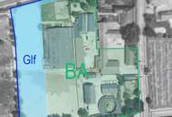 BAUTRÄGERGRUNDSTÜCK - PROVISIONSFREI, + optional 4038 m² angrenz. Grünland