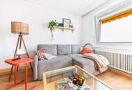 Neuwertige 2-Zi-Wohnung mit Loggia in 1020 Wien, U-Bahn-Nähe, Lift