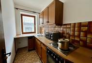 GROSSE CHANCE! VIEL POTENTIAL IN ZENTRALER LAGE MIT BALKON