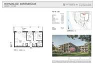 Tag der offenen Tür am 17.04.2026 von 15 - 17 Uhr - moderne Neubauwohnungen an der Marienbrücke -Lebensqualität- naturnah und zentral
