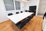Topsaniertes 99m² EG-Büro mit eigenem Vorgarten | Moderne Ausstattung inkl. Teeküche und Klima