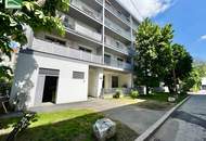 Urban wohnen, grün leben - Moderne 2-Zimmer-Wohnung in zentraler Lage - JETZT ANFRAGEN