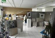 Geräumige und repräsentative Büro bzw. Geschäftsfläche im Gewerbepark Donnerskirchen mit 200m² und Parkplätzen vor der Türe