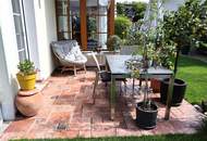 Feine Erdgeschoss Wohnung mit 122 m² Eigengarten in absoluter Traumlage!