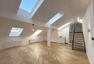 1090! Wunderschönes 3-Zimmer DG mit großer Terrasse in Toplage Nähe Schottentor!