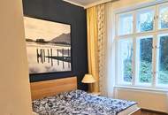 4 Zimmer Wohnung mit Gartenbenutzung in Grinzing
