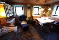 "Alpenchalet" mit Echtholzmöbel, Selch und Kachelofen im Waldviertel